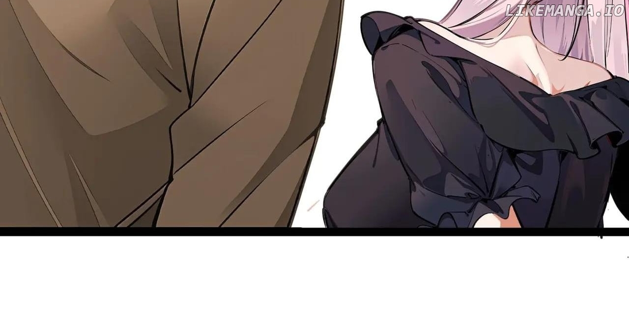 Daddy President Is Too Hard To Deal With Chapter 167 - page 60